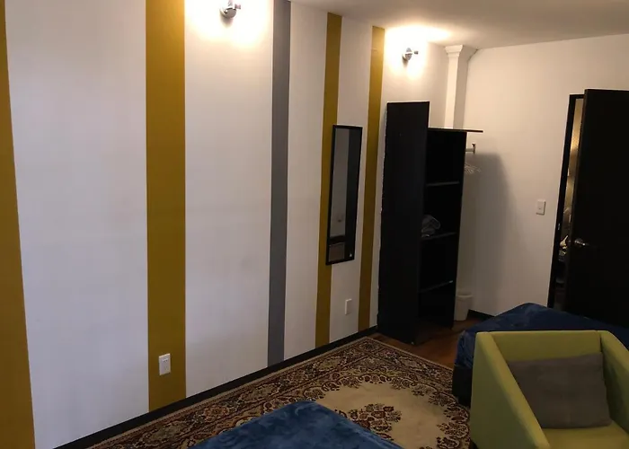 Caravansaro Goldsmith 212 Polanco Guest house *