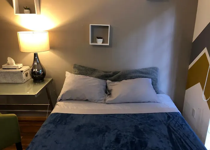 Guest house Caravansaro Goldsmith 212 Polanco