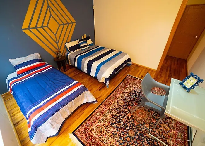 Guest house Caravansaro Goldsmith 212 Polanco