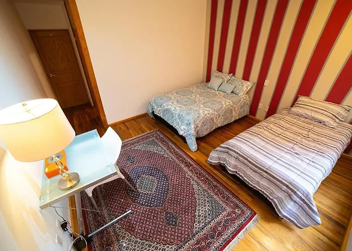 Caravansaro Goldsmith 212 Polanco Guest house *