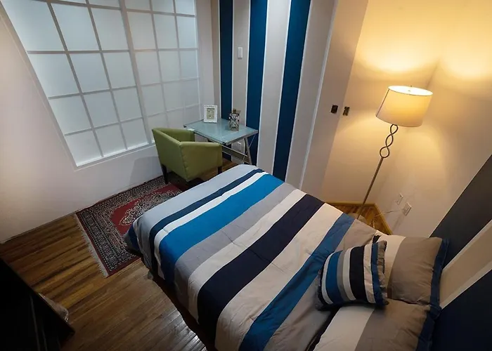 Caravansaro Goldsmith 212 Polanco Guest house *