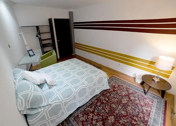 Caravansaro Goldsmith 212 Polanco Guest house *