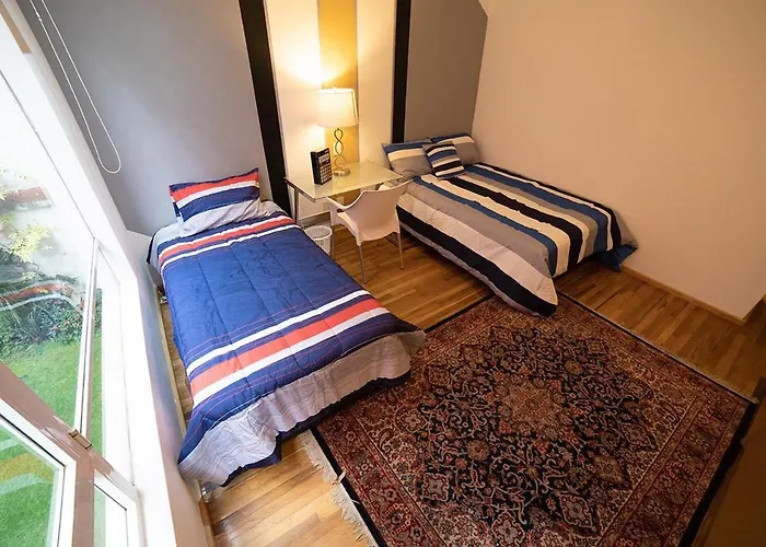 Guest house Caravansaro Goldsmith 212 Polanco Mexico City