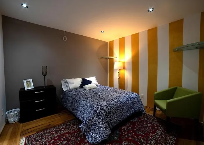 Caravansaro Goldsmith 212 Polanco Guest house *