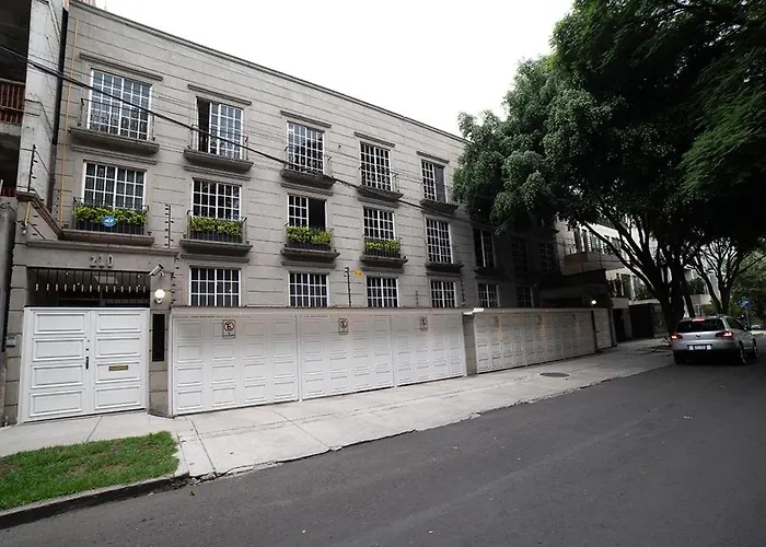 Guest house Caravansaro Goldsmith 212 Polanco *