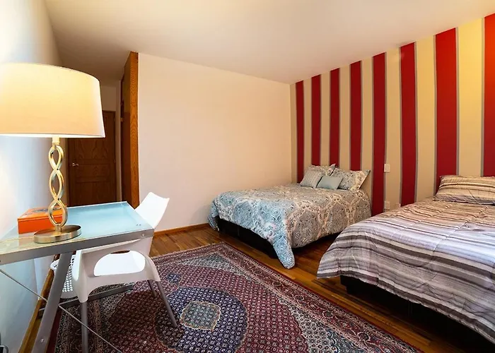 Guest house Caravansaro Goldsmith 212 Polanco