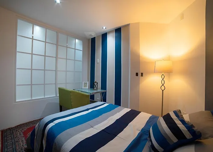 Guest house Caravansaro Goldsmith 212 Polanco