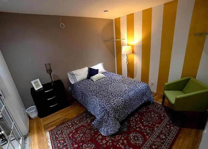 Guest house Caravansaro Goldsmith 212 Polanco