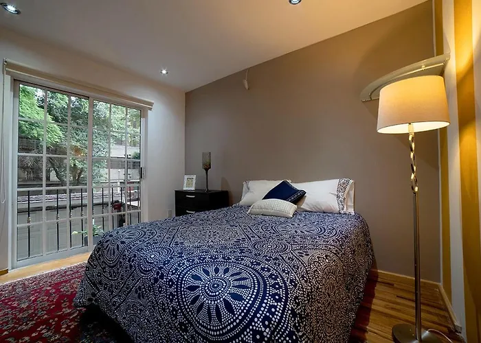 Guest house Caravansaro Goldsmith 212 Polanco *